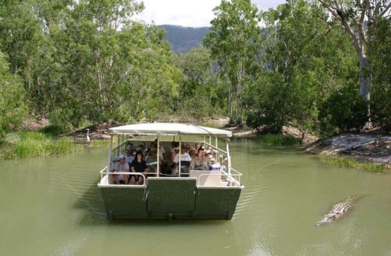Cairns Shore Excursion: Crocodile & Wildlife Park Tour - The Experience from Real Travelers