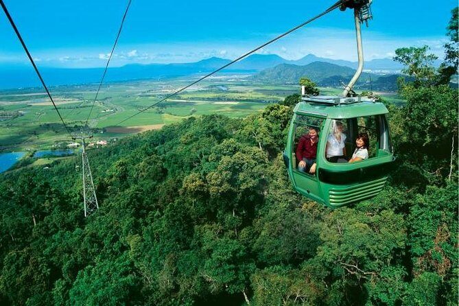 Cairns Small-Group Kuranda Tour: Skyrail & Scenic Railway - Detailed Itinerary Breakdown