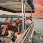 Cairns Sunset Cruise - FAQs