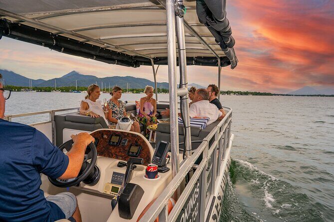 Cairns Sunset Cruise - FAQs