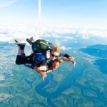 Cairns: Tandem Skydive Experience - The Jump: An Unforgettable Moment