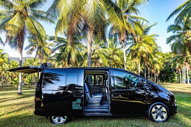 Cairns to Port Douglas ONE WAY Private Transfer 6 pax - The Driver’s Role: More Than Just a Chauffeur