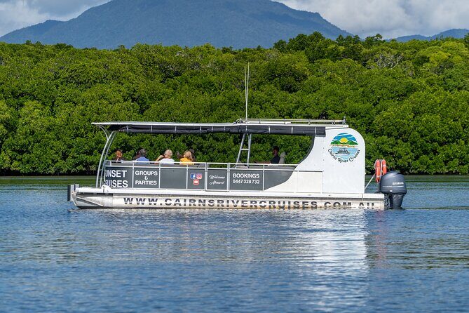 Cairns Trinity Inlet Sightseeing Safari - Transportation, Group Size, and Practicalities