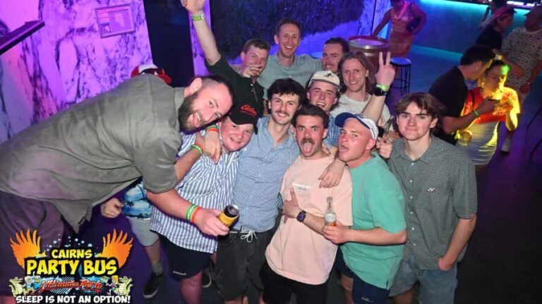 Cairns: Ultimate Party Bus with drinks included - Who Would Enjoy This Tour?