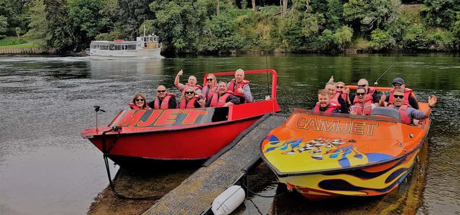 Cambridge, Matamata, Waitomo: 1-Hour Ecological River Cruise - Practical Details and What to Expect