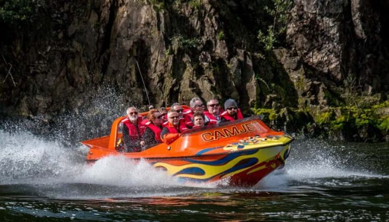 Cambridge Waikato New Zealand: Tour -45 Min Extreme Jet Boat - Authentic Experiences Backed by Reviews
