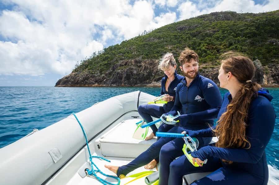 Camira Sunset Sail -Drinks & Snacks -Departing Airlie Beach - Practical Details & What Travelers Should Know