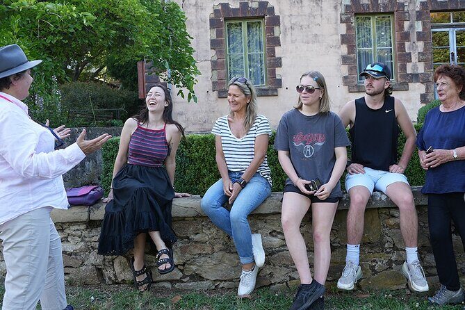 Cammino di Hepburn (Hepburn Walking Tour) at 5pm each Friday - The Value of the Tour