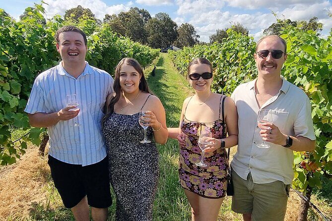 Canberra Brewery Winery and Distillery Tour - Frequently Asked Questions