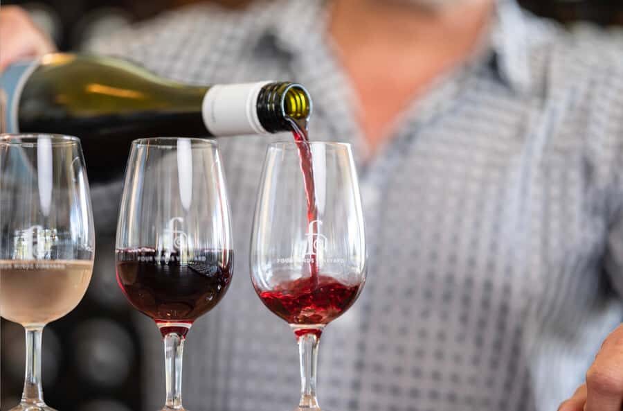 Canberra: Private Wine Discovery Tour with Lunch - Itinerary Breakdown: What to Expect