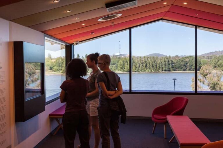 Canberra:National Museum of Australia First Australians Tour - Who Will Love This Tour?