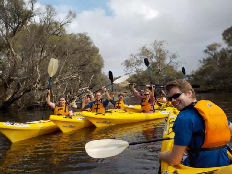 Canning River Half-Day Kayak Wildlife Tour - Who Should Consider This Tour?