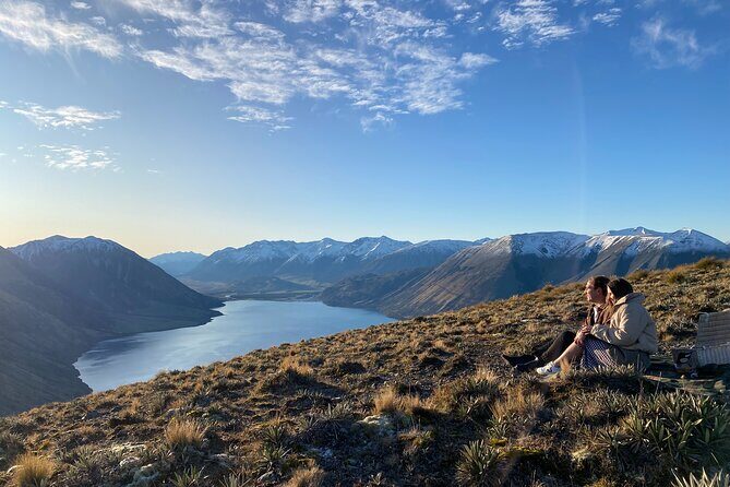 Canterbury Helicopter Scenic Flight with Hilltop Landing - What’s Included and What’s Not