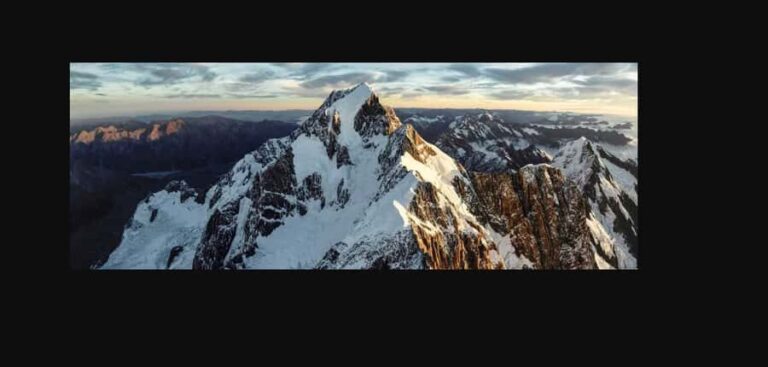 Canterbury: Mount Aorak/Cook Sightseeing Helicopter Flight - The Practical Side: Costs, Booking, and Tips