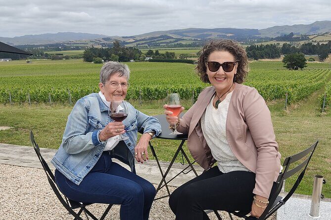 Canterbury Winery Heli Lunch - Who Will Love This Tour?