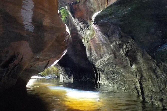 Canyoning at Twister and Rocky Creek: Two Canyons In One Day - Who Should Consider This Tour?