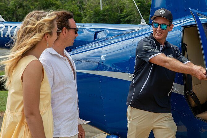 Cape Gloucester Getaway -2 Hour Helicopter & Resort Visit - Is It Good Value?