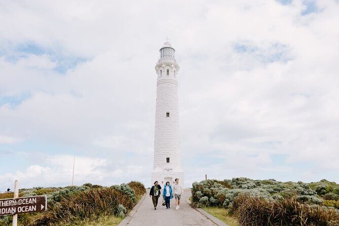 Cape Leeuwin Lighthouse Fully-guided Tour - A Closer Look at the Itinerary