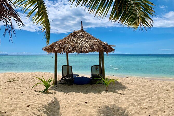 Captain Cook Cruises Fiji - Island and Reef Day Cruise - The Voyage: What to Expect