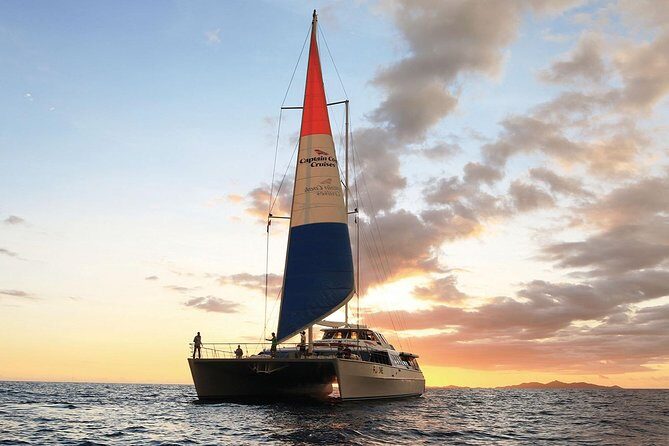 Captain Cook Cruises Fiji - Sunset Dinner Cruise - The Itinerary in Detail