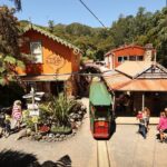 Captivating Railway Journey in Coromandel - The Views and the Lookout