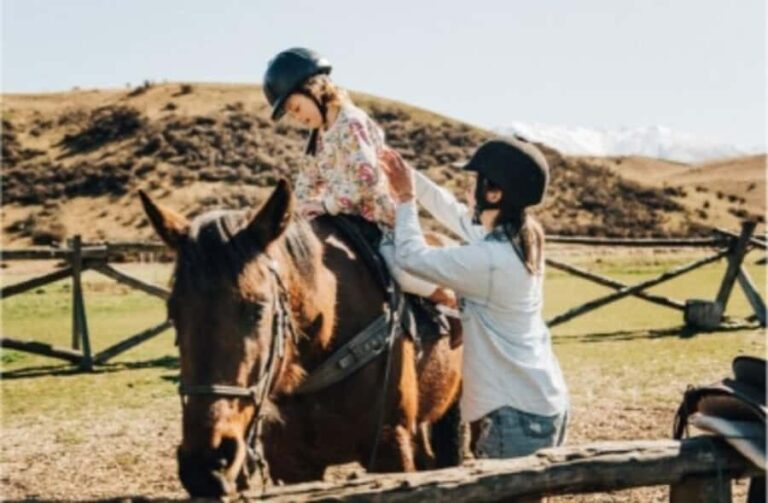 Cardrona Valley: Horse Trekking Experience - Authentic Experiences and Genuine Feedback