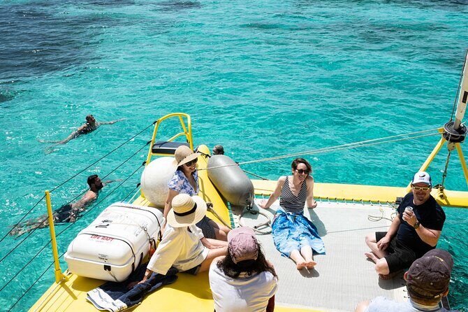 Carnac Island Half Day Sail - The Itinerary Breakdown