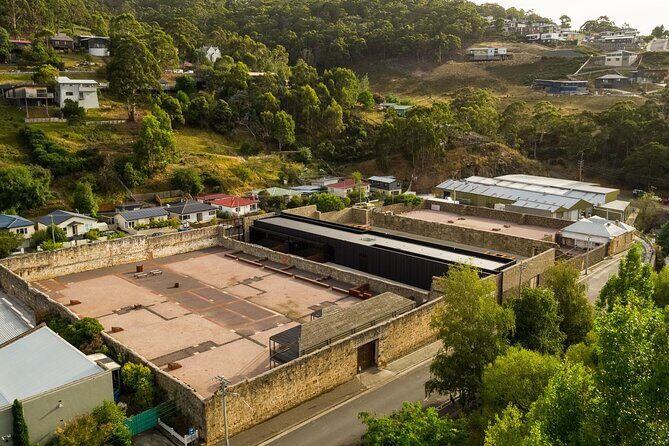 Cascades Female Factory Historic Site [official] - What to Expect from the Tour