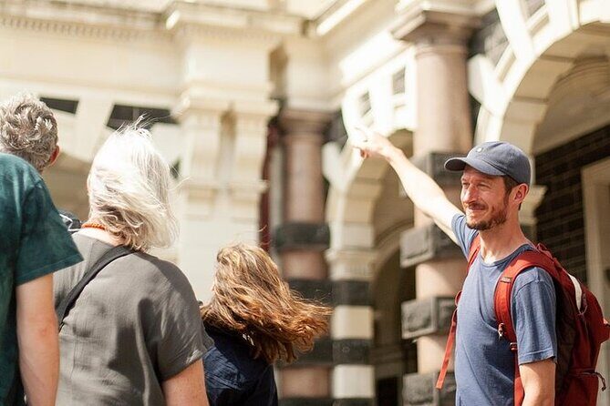 Castle, Coast & City Tour - 8 pax max - Castle Entrance Included - The Transport and Group Size