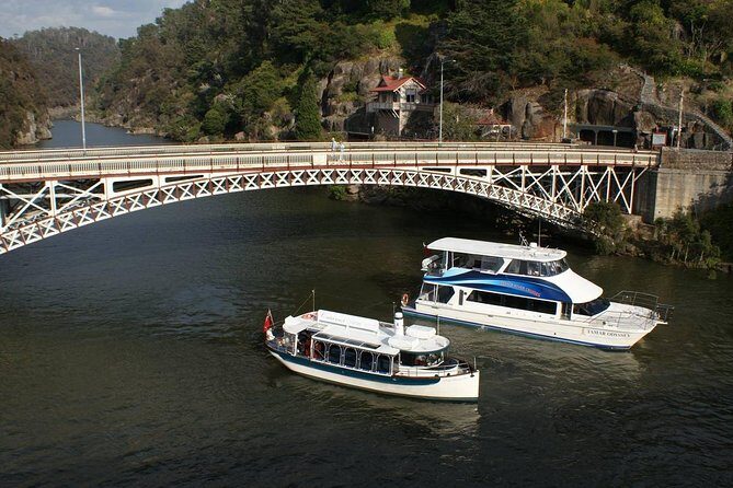 Cataract Gorge Cruise 12:30 pm - The Reviews Speak for Themselves