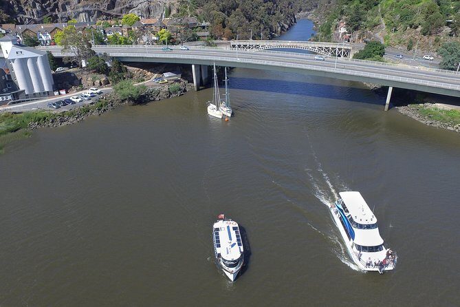 Cataract Gorge Cruise 4:30 pm - Exploring the Experience in Detail