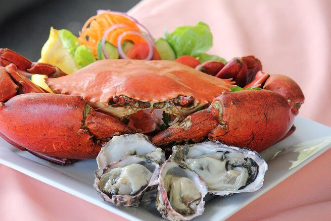 Catch a Crab Tour with Optional Seafood Lunch - The Practical Details