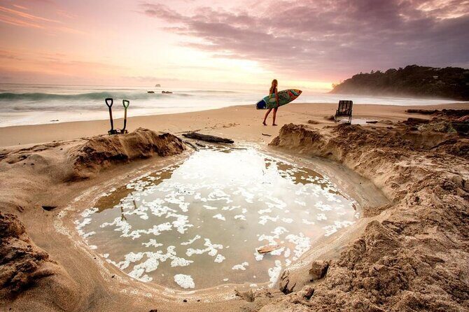 Cathedral Cove and Hot Water Beach Private Tour - Practical Aspects and Value