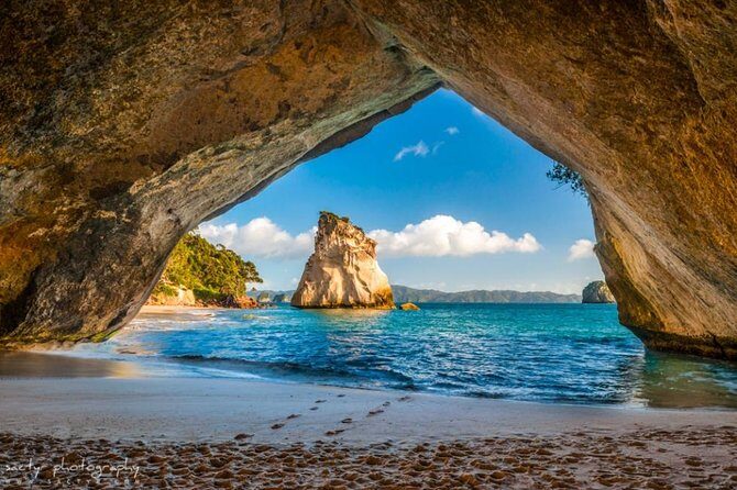 Cathedral Cove and Hot Water Beach Scenic Day Tour from Auckland - In-Depth Itinerary Breakdown