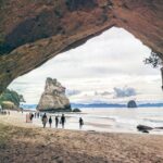 Cathedral Cove Day Trip from Auckland - Mount Paku: A Volcano with a View