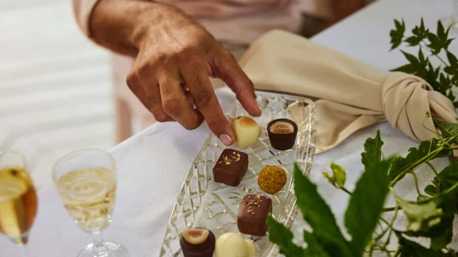 Central Coast: Chocolate and Wine Pairing Experience - The Details That Matter