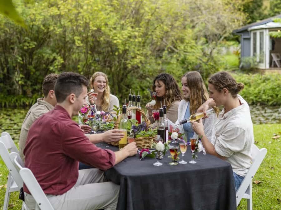 Central Coast Foraging & Mixology Workshop - What to Expect During the Experience