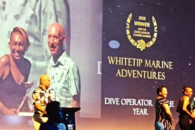 Certified Scuba Diving with Whitetip Marine Adventures team - The Experience Itself: A Closer Look