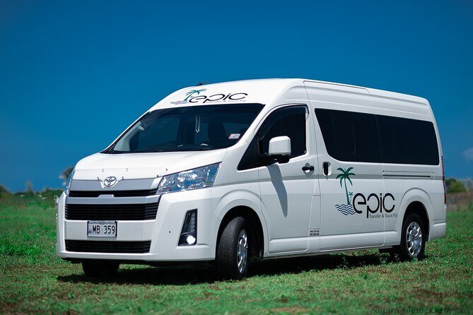 CFC APPROVED Private Arrival Transfer - Nadi Airport to All Denarau Hotels - The Itinerary: What to Expect on Your Transfer