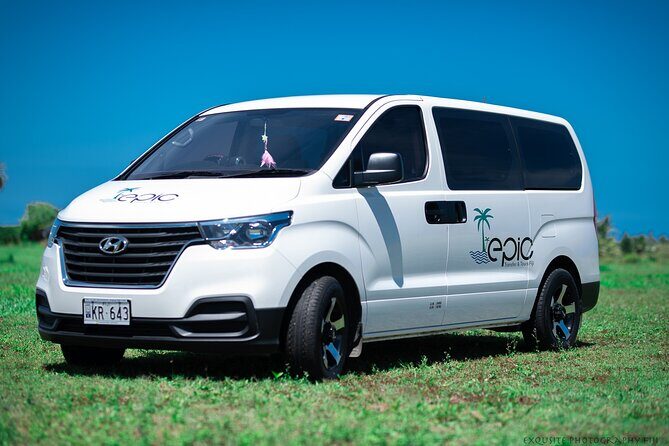 CFC APPROVED Private Departure Transfer - Shangri-La Fijian Rst to Nadi Airport - Practical Details & Booking