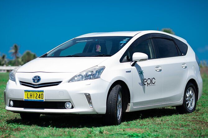 CFC APPROVED Private Departure Transfer - Warwick Resort to Nadi Airport - A Detailed Look at the Experience