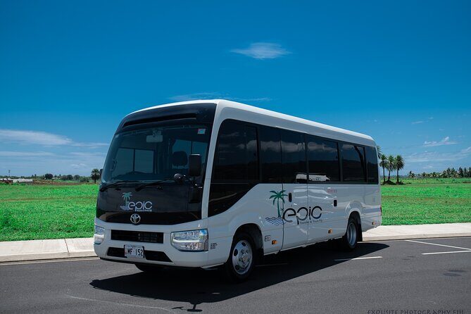CFC Approved Shared Shuttles - Nadi Airport to Wailoaloa Hotels - The Experience: What You’ll Encounter