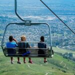 Chairlift Sightseeing Pass at the Christchurch Adventure Park - The Experience in Detail