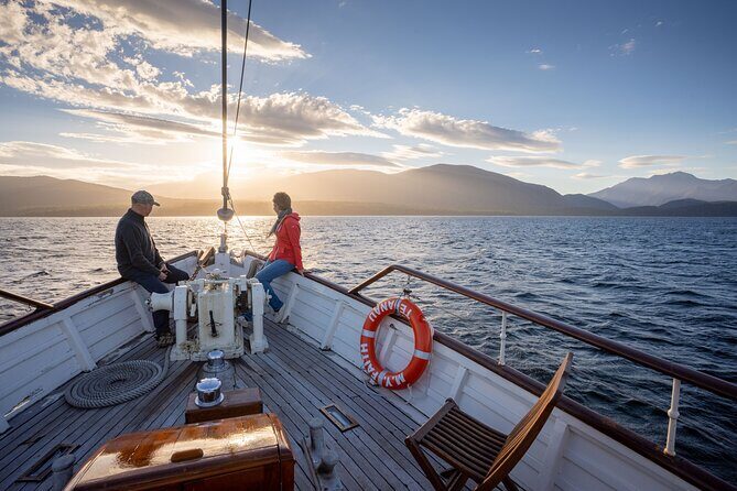 Champagne Sightseeing Cruise on Lake Te Anau - Price and Value