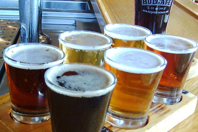 Champion Racehorse Tour with Beer and Wine Tasting - Analyzing the Value