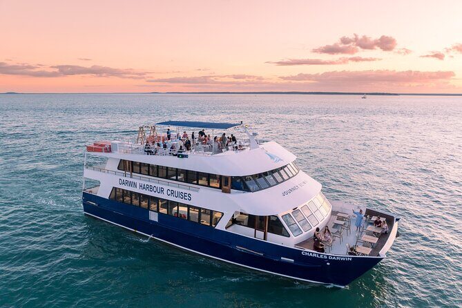 Charles Darwin Dinner Cruise - Authentic Insights from Reviewers