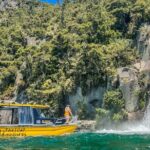 Chasing Waterfalls The Adventurer from Kinloch Marina - What It Feels Like: On the Water with an Expert Guide