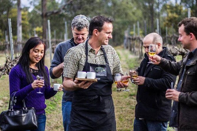 Chef-Led Hunter Valley Gourmet Food and Wine Day Tour from Sydney - What Makes This Tour Stand Out?