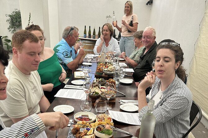Chefs Private Martinborough Wine Tour with lunch from Wellington - The Experience: What You Can Expect
