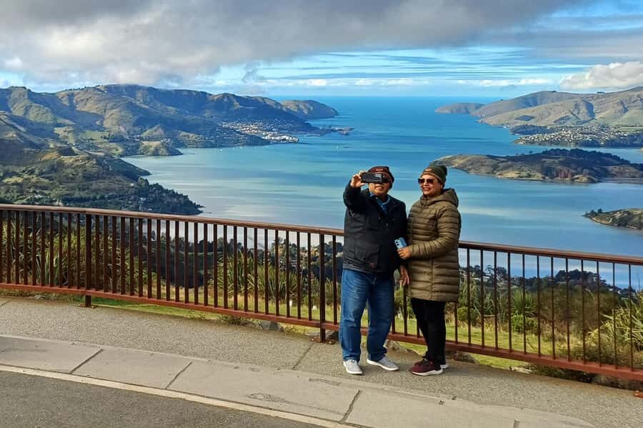 Christchurch: 1/2-Day Scenic Highlights Small Group Tour - The Journey Through Scenic Spots